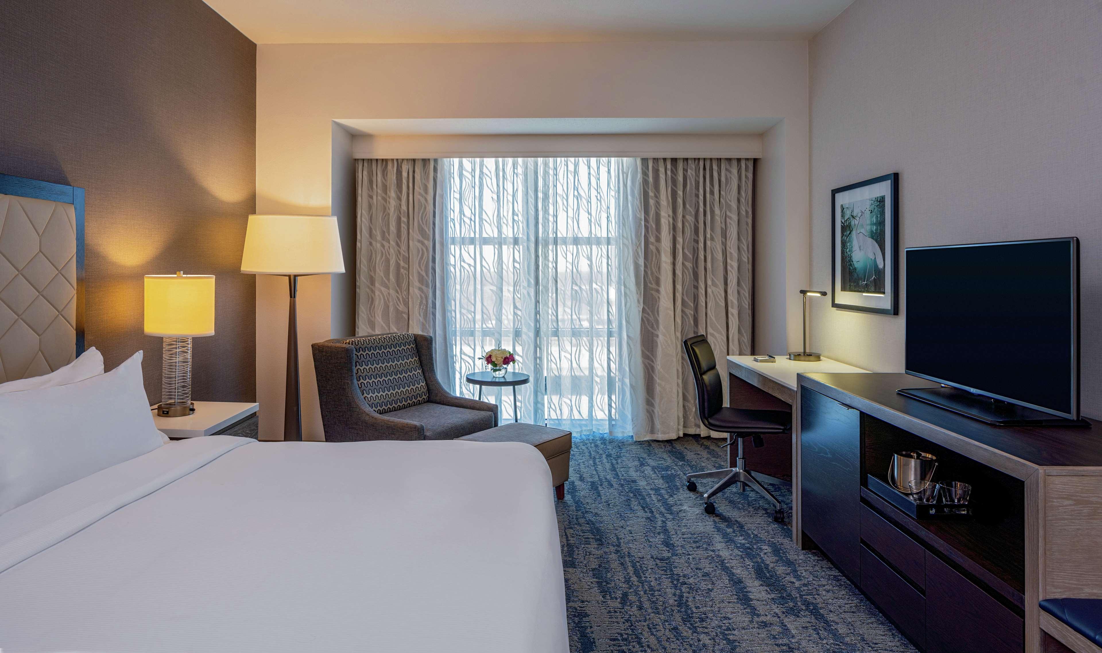 ฮิลตัน ชรีฟพอร์ต โฮเต็ล Hotel ภายนอก รูปภาพ
