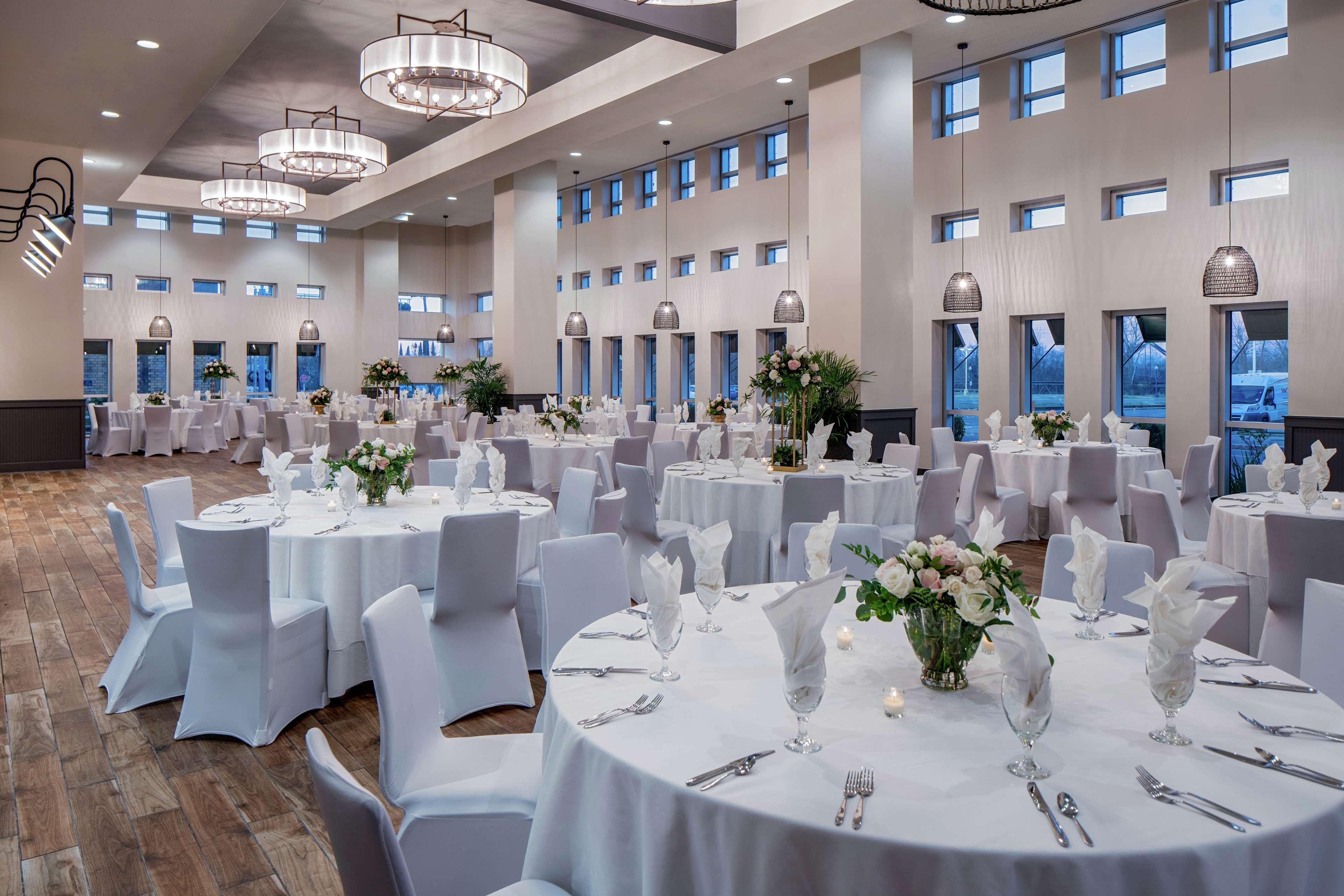 ฮิลตัน ชรีฟพอร์ต โฮเต็ล Hotel ภายนอก รูปภาพ