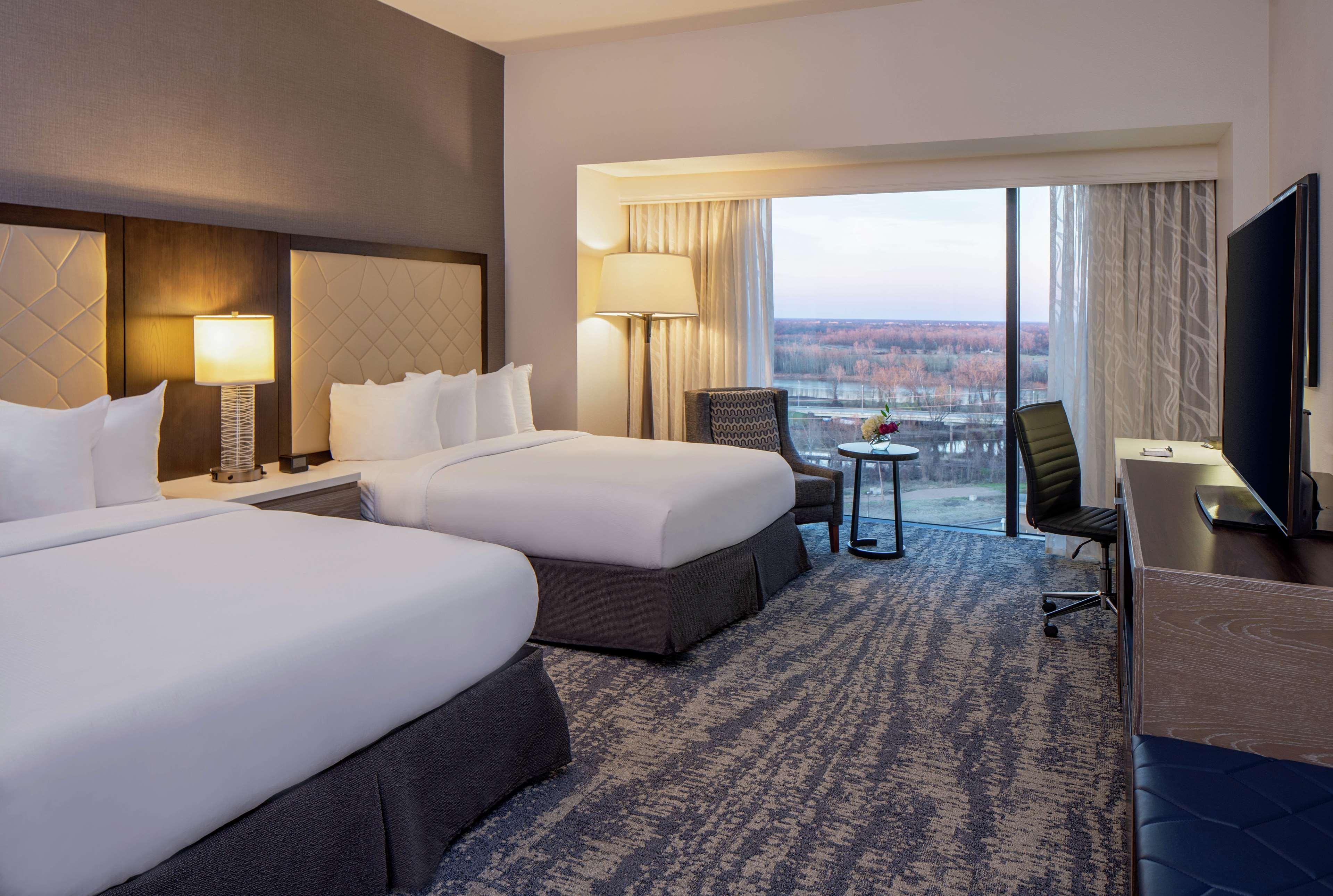 ฮิลตัน ชรีฟพอร์ต โฮเต็ล Hotel ภายนอก รูปภาพ