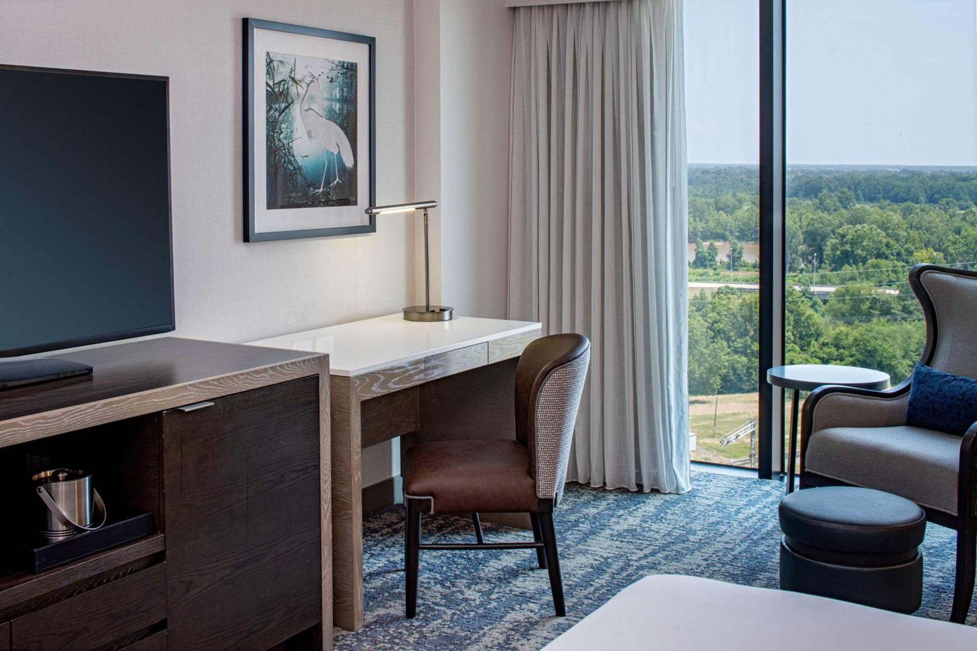 ฮิลตัน ชรีฟพอร์ต โฮเต็ล Hotel ภายนอก รูปภาพ