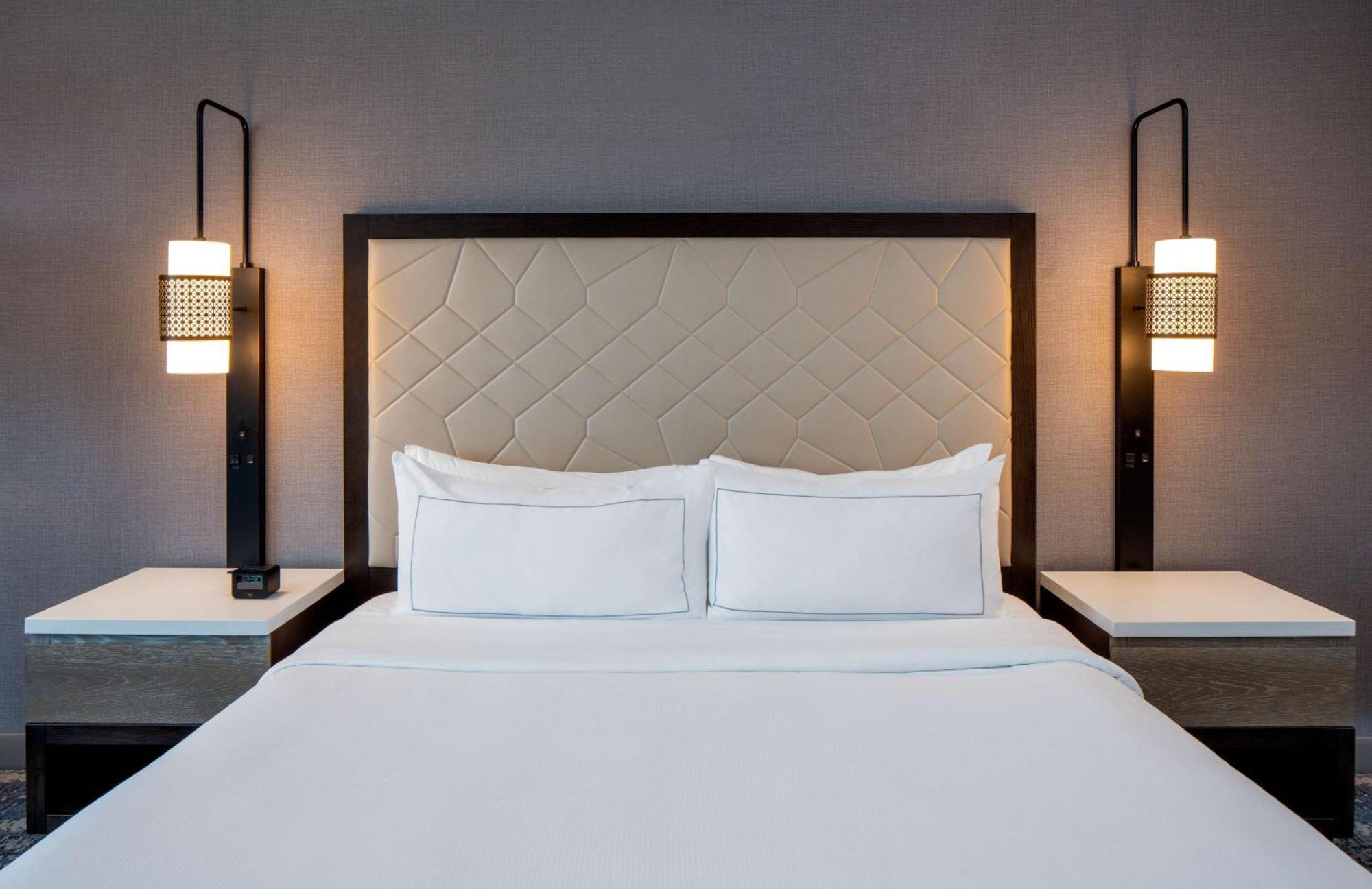 ฮิลตัน ชรีฟพอร์ต โฮเต็ล Hotel ภายนอก รูปภาพ