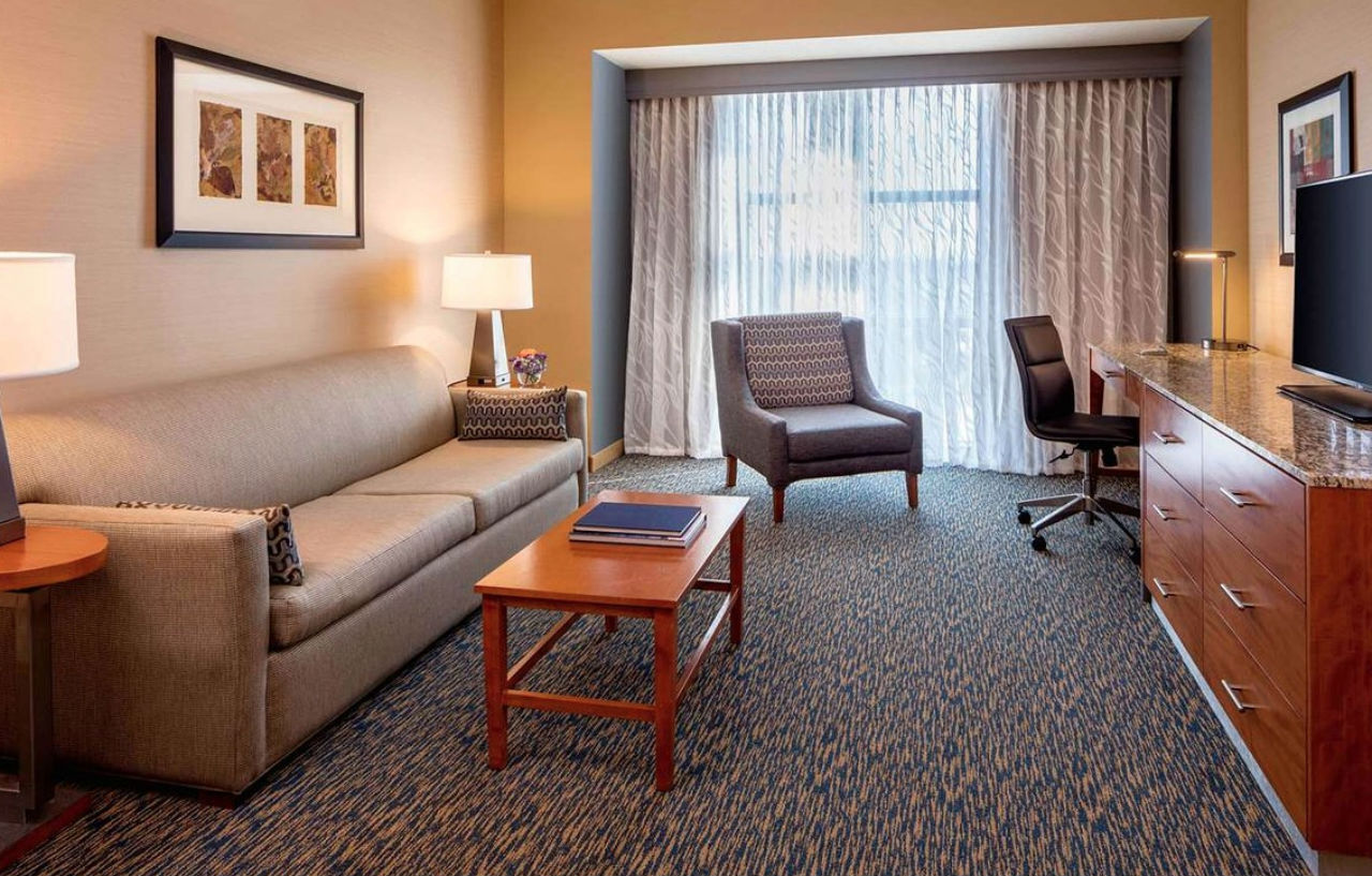 ฮิลตัน ชรีฟพอร์ต โฮเต็ล Hotel ภายนอก รูปภาพ